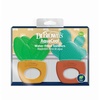 image:imageDr Browns AquaCool WaterFilled Teether Cooling Baby Teether Toy for Sore Gums Green Cactus BPAFree 3m 4PackHouse Plants