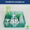 image:imageDr Browns Baby Bottle Storage Tray with Customizable Compartments Store and Organize Bottles Parts and Accessories BPAFree
