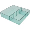 image:imageDr Browns Baby Bottle Storage Tray with Customizable Compartments Store and Organize Bottles Parts and Accessories BPAFree