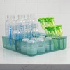 image:imageDr Browns Baby Bottle Storage Tray with Customizable Compartments Store and Organize Bottles Parts and Accessories BPAFree