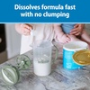 image:imageDr Browns Baby Formula Mixing Pitcher with Adjustable Stopper Locking Lid amp No Drip Spout Black BPA Free 36oz 1 PackOlive
