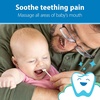 image:imageDr Browns Baby Oral Cleaners Disposable Soft Gauze Brush for Tongue Gums and Tooth Care BPAFree 0m 60 Count
