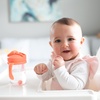 image:imageDr Browns Babys First Straw Cup Straw Replacement Kit with One Straw and One Cleaning Brush BPA Free1 Count Pack of 1