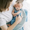 image:imageDr Browns Bottle Feeding and Nursing Lap Support Pillow with Cover UShaped Premium Memory Foam Responsive Firm Support Storm GreenStorm Green