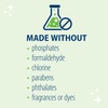 image:imageDr Browns Bottle amp Dish Soap for Baby Bottles and Baby Accessories PlantDerived FragranceFree 16 fl oz 1 Pack16 Fl Oz Pack of 1