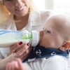 image:imageDr Browns Breastfeeding Baby Bottles Options WideNeck Breast to Bottle Feeding SetBottle Feeding Essentials