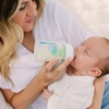 image:imageDr Browns Breastfeeding Baby Bottles Options WideNeck Breast to Bottle Feeding SetNewborn Feeding Set