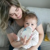 image:imageDr Browns Breastfeeding Baby Bottles Options WideNeck Breast to Bottle Feeding SetNewborn Feeding Set