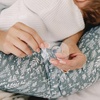 image:imageDr Browns Butterfly Breastfeeding Nipple Shields for Protecting Sore Flat or Inverted Nipples Essential for Latching Difficulties with Microwave Sterilizer Carrying Case 20mmSize  1  20mm