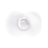 image:imageDr Browns Butterfly Breastfeeding Nipple Shields for Protecting Sore Flat or Inverted Nipples Essential for Latching Difficulties with Microwave Sterilizer Carrying Case 20mmSize  1  20mm