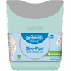 image:imageDr Browns CleanUp DinoPour Baby Bath Rinse Cup TearFree Rinsing for Babies and Toddlers BPA FreeSmall