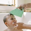 image:imageDr Browns CleanUp DinoPour Baby Bath Rinse Cup TearFree Rinsing for Babies and Toddlers BPA FreeSmall