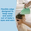 image:imageDr Browns CleanUp DinoPour Baby Bath Rinse Cup TearFree Rinsing for Babies and Toddlers BPA FreeSmall