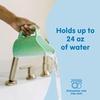 image:imageDr Browns CleanUp DinoPour Baby Bath Rinse Cup TearFree Rinsing for Babies and Toddlers BPA FreeSmall