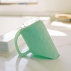 image:imageDr Browns CleanUp DinoPour Baby Bath Rinse Cup TearFree Rinsing for Babies and Toddlers BPA FreeSmall