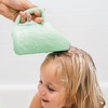 image:imageDr Browns CleanUp DinoPour Baby Bath Rinse Cup TearFree Rinsing for Babies and Toddlers BPA FreeSmall