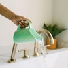 image:imageDr Browns CleanUp DinoPour Baby Bath Rinse Cup TearFree Rinsing for Babies and Toddlers BPA FreeSmall