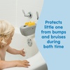 image:imageDr Browns CleanUp DinoSoft Baby Bath Spout Cover Soft and Safe on Tub Faucet Toddler Bathtub Safety for Kids BPA Free Certified Plastic Neutral