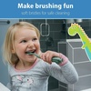 image:imageDr Browns CleanUp Float amp Hatch Dino Eggs MultiUse Interactive Bath and Pool Toy for Toddlers 6m BPA Free Packaging May VaryDino Hatch Eggs  Dino Bath Spout Cover  and Green Dino Toothbrush