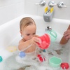 image:imageDr Browns CleanUp Float amp Hatch Dino Eggs MultiUse Interactive Bath and Pool Toy for Toddlers 6m BPA Free Packaging May VaryDino Hatch Eggs  Dino Bath Spout Cover  and Green Dino Toothbrush