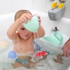 image:imageDr Browns CleanUp Float amp Hatch Dino Eggs MultiUse Interactive Bath and Pool Toy for Toddlers 6m BPA Free Packaging May VaryDino Hatch Eggs  Dino Bath Spout Cover  and Green Dino Toothbrush