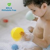 image:imageDr Browns CleanUp Float amp Hatch Dino Eggs MultiUse Interactive Bath and Pool Toy for Toddlers 6m BPA Free Packaging May VaryDino Hatch Eggs