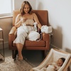 image:imageDr Browns Customflow Hospital Strength Double Electric Breast Pump with Adjustable Settings Includes Breast Milk Collection Bottles Flanges amp Other Pumping EssentialsBreast Pump Gift Set