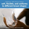 image:imageDr Browns Customflow Hospital Strength Double Electric Breast Pump with Adjustable Settings Includes Breast Milk Collection Bottles Flanges amp Other Pumping EssentialsBreast Pump Gift Set