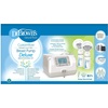 image:imageDr Browns Customflow Hospital Strength Double Electric Breast Pump with Adjustable Settings Includes Breast Milk Collection Bottles Flanges amp Other Pumping EssentialsDeluxe Breast Pump Gift Set