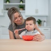 image:imageDr Browns Designed to Nourish SoftTip Toddler Feeding Spoons 6 Pack Assorted Set Colors May VarySoftTip Toddler Feeding Spoons  24 Pack