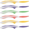 image:imageDr Browns Designed to Nourish SoftTip Toddler Feeding Spoons 6 Pack Assorted Set Colors May VarySoftTip Toddler Feeding Spoons  24 Pack