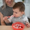 image:imageDr Browns Designed to Nourish SoftTip Toddler Feeding Spoons 6 Pack Assorted Set Colors May VarySoftTip Toddler Feeding Spoons  6 Pack