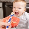 image:imageDr Browns Designed to Nourish TempCheck Spoons 4Pack BlueTempCheck  ColorChange Spoons