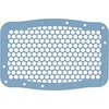 image:imageDr Browns Dishwasher Bag with Adjustable Sizing 100 Silicone for Baby Bottles Parts Nipples Breast Pump Accessories and Pacifiers Gray BPAFree 1PackBlue Bag