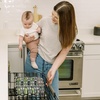image:imageDr Browns Dishwasher Basket for Small Baby Bottle Parts Pacifiers and Accessories Clean Store and Organize Newborn Essentials BPA Free Black