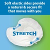 image:imageDr Browns Disposable Breast Pads for Leakproof Protection Absorbent and Discreet Nursing Pads with Adhesive Strips for Day or Night 60 Count Pack of 160 Count