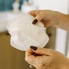 image:imageDr Browns Disposable Breast Pads for Leakproof Protection Absorbent and Discreet Nursing Pads with Adhesive Strips for Day or Night 60 Count Pack of 160 Count