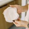 image:imageDr Browns Disposable Breast Pads for Leakproof Protection Absorbent and Discreet Nursing Pads with Adhesive Strips for Day or Night 60 Count Pack of 160 Count