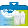 image:imageDr Browns Feeding Support Pillow with Cover Light Gray amp Breast Milk Storage Bags 100 ct 6 oz Bags BPA free