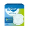 image:imageDr Browns Feeding Support Pillow with Cover Light Gray amp Breastfeeding Nipple Shields 20mm amp Disposable Breast Pads  60pk