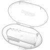 image:imageDr Browns Feeding Support Pillow with Cover Light Gray amp Finger Toothbrush