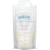 image:imageDr Browns Feeding Support Pillow with Cover Light Gray amp Manual Breast Pump amp Breast Milk Storage Bags 100 ct 6 oz Bags BPA free