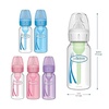 image:imageDr Browns Feeding Support Pillow with Cover Light Gray amp Natural Flow AntiColic Options Narrow Baby Bottle 4 oz120 mL 0m 4 Pack