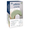 image:imageDr Browns Feeding Support Pillow with Cover Storm Green amp Deluxe Baby Bottle Warmer amp Natural Flow AntiColic Options Narrow Baby Bottle 4 oz120 mL 0m 4 Pack
