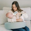 image:imageDr Browns Feeding Support Pillow with Cover Storm Green amp Deluxe Baby Bottle Warmer amp Natural Flow AntiColic Options Narrow Baby Bottle 4 oz120 mL 0m 4 Pack
