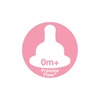 image:imageDr Browns First Feeder Bottle with Preemie Nipple  15cc  3pkAccuFeed  Clear
