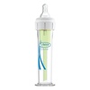 image:imageDr Browns First Feeder Bottle with Preemie Nipple  15cc  3pkAccuFeed  Clear