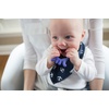 image:imageDr Browns Flexees Friends Baby Teether Orange Fox 100 Silicone BPA Free 3mOctopus  Purple