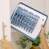 image:imageDr Browns Folding Baby Bottle Drying Rack for Easy Storage  Dry Nipples Pacifiers and Other Baby Essentials BPA FreeFolding Drying Rack