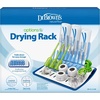 image:imageDr Browns Folding Baby Bottle Drying Rack for Easy Storage  Dry Nipples Pacifiers and Other Baby Essentials BPA FreeFolding Drying Rack Pack of 6